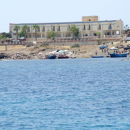 Hotel Vittorio Portopalo Di Capo Passero ภายนอก รูปภาพ
