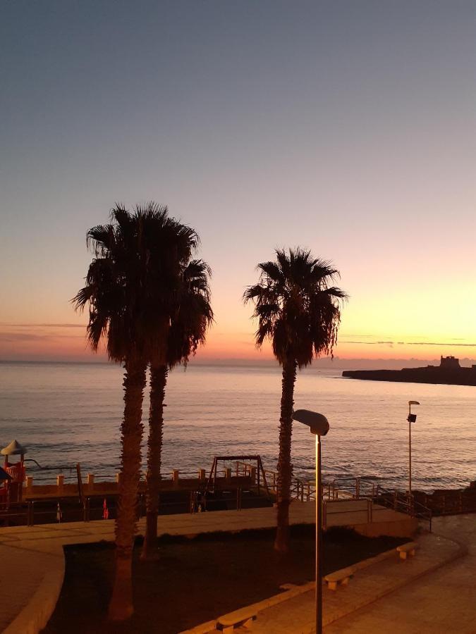 Hotel Vittorio Portopalo Di Capo Passero ภายนอก รูปภาพ
