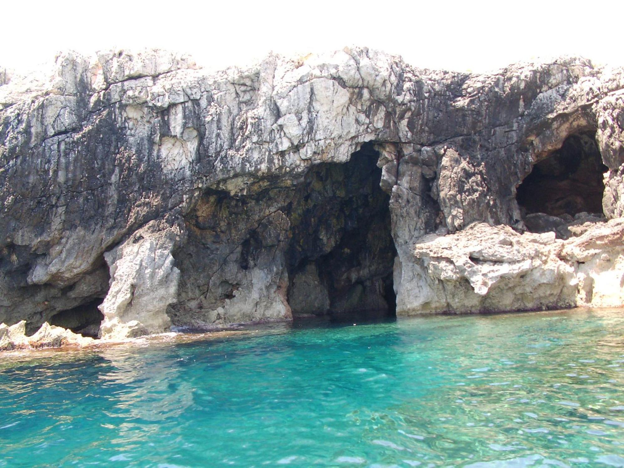 Hotel Vittorio Portopalo Di Capo Passero ภายนอก รูปภาพ