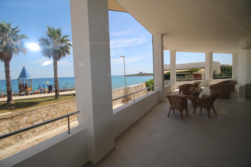 Hotel Vittorio Portopalo Di Capo Passero ภายนอก รูปภาพ