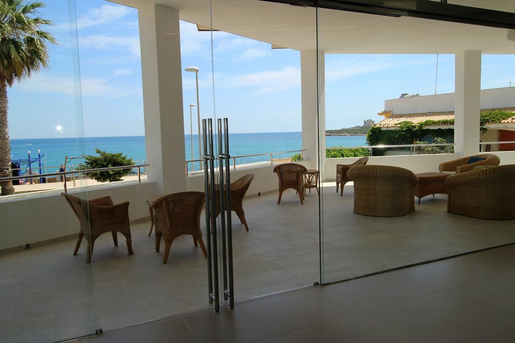 Hotel Vittorio Portopalo Di Capo Passero ภายนอก รูปภาพ