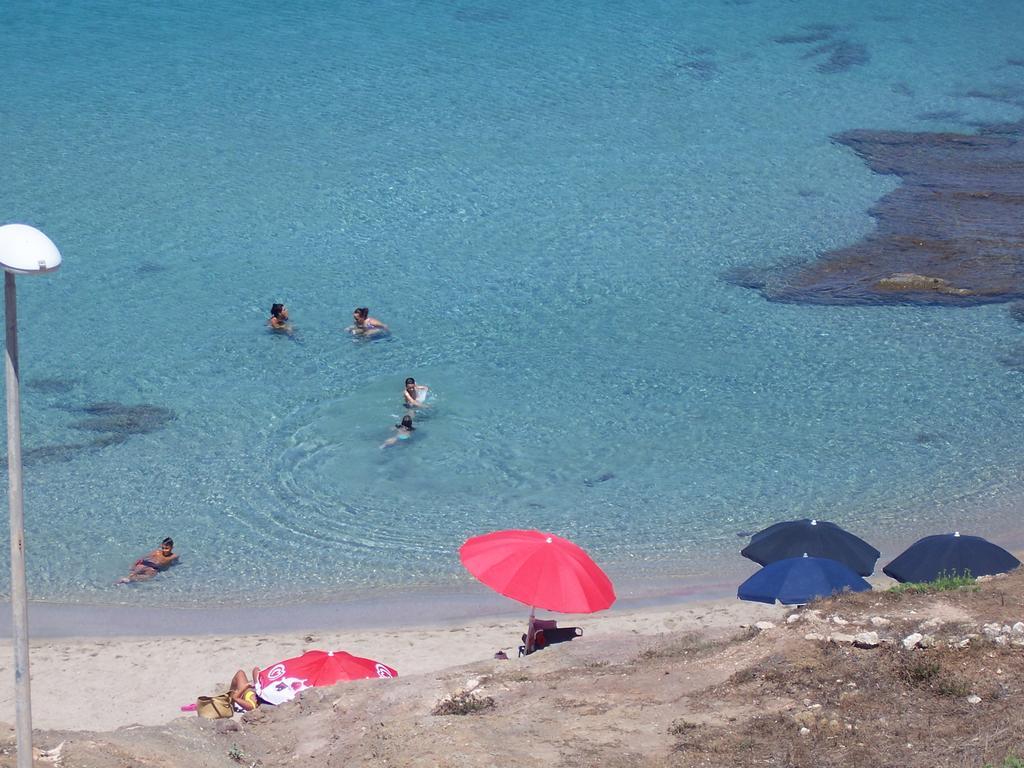 Hotel Vittorio Portopalo Di Capo Passero ภายนอก รูปภาพ