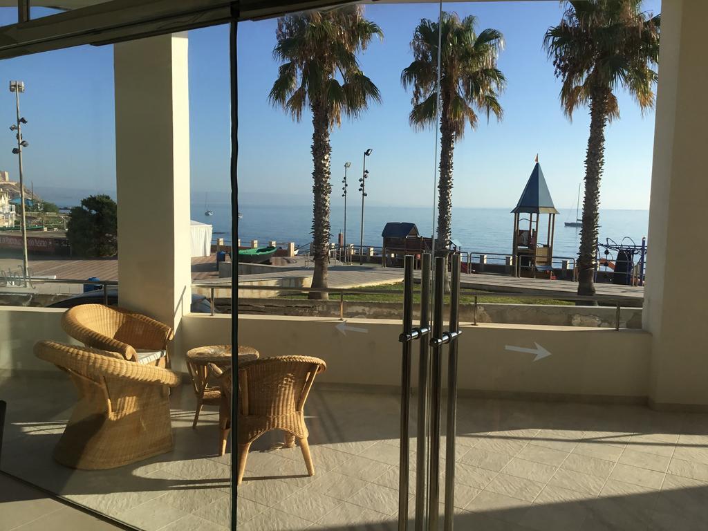 Hotel Vittorio Portopalo Di Capo Passero ภายนอก รูปภาพ