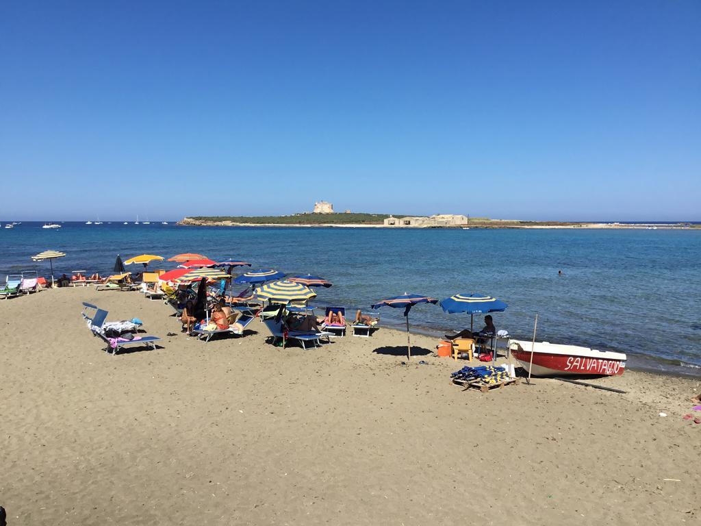 Hotel Vittorio Portopalo Di Capo Passero ภายนอก รูปภาพ