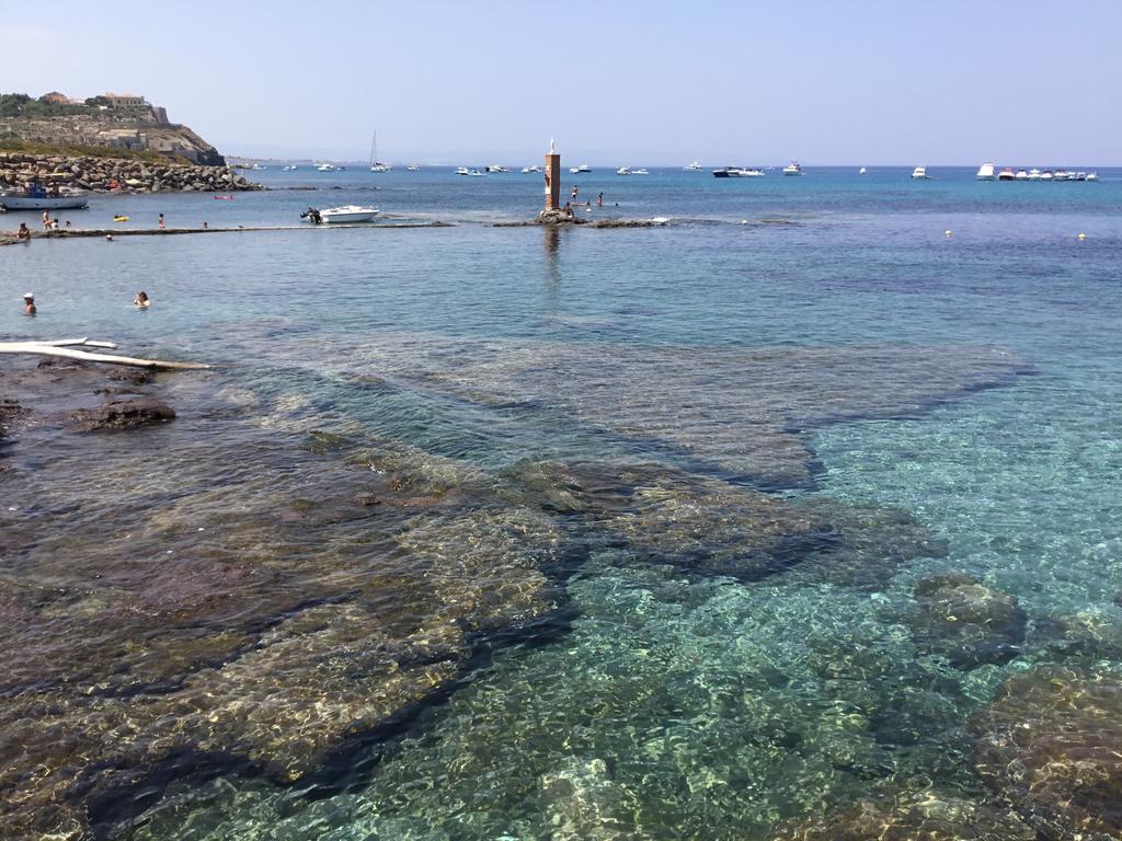 Hotel Vittorio Portopalo Di Capo Passero ภายนอก รูปภาพ