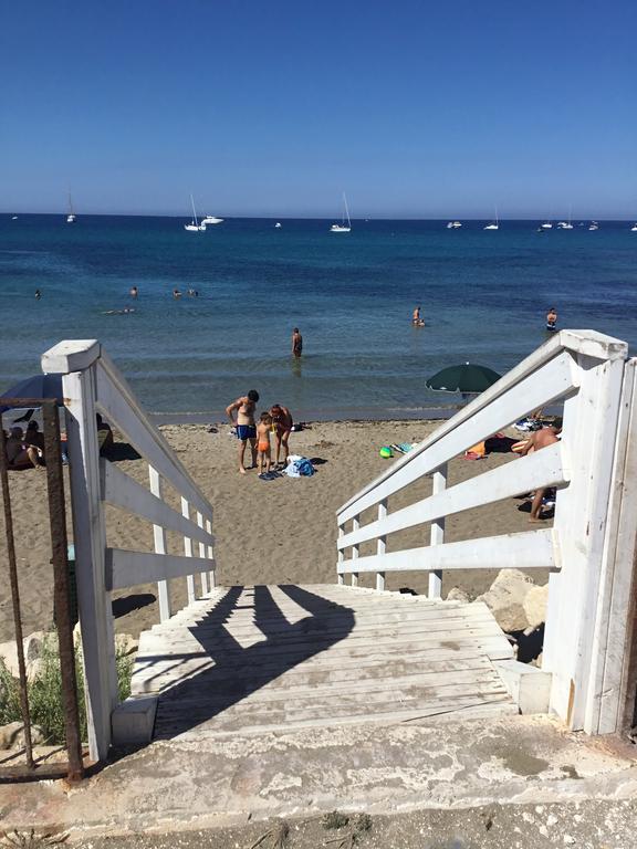 Hotel Vittorio Portopalo Di Capo Passero ภายนอก รูปภาพ