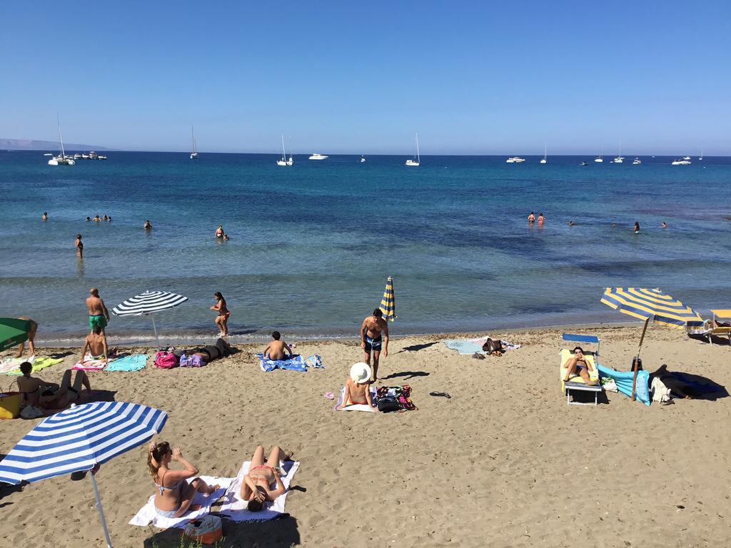 Hotel Vittorio Portopalo Di Capo Passero ภายนอก รูปภาพ